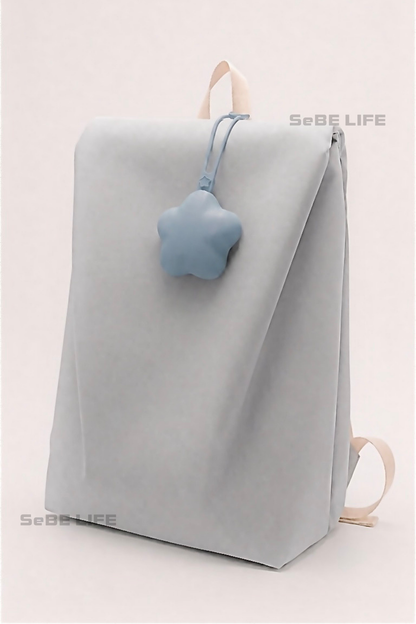 SeBE LIFE 20L Fashion Backpack with One Star Silicone Storage Case