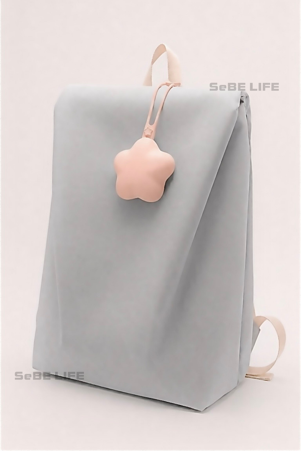 SeBE LIFE 20L Fashion Backpack with One Star Silicone Storage Case