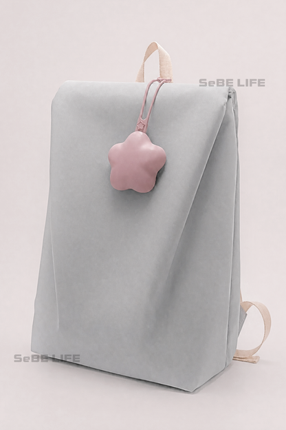 SeBE LIFE 20L Fashion Backpack with One Star Silicone Storage Case