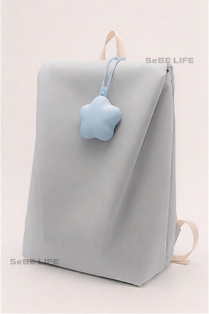 SeBE LIFE 20L Fashion Backpack with One Star Silicone Storage Case