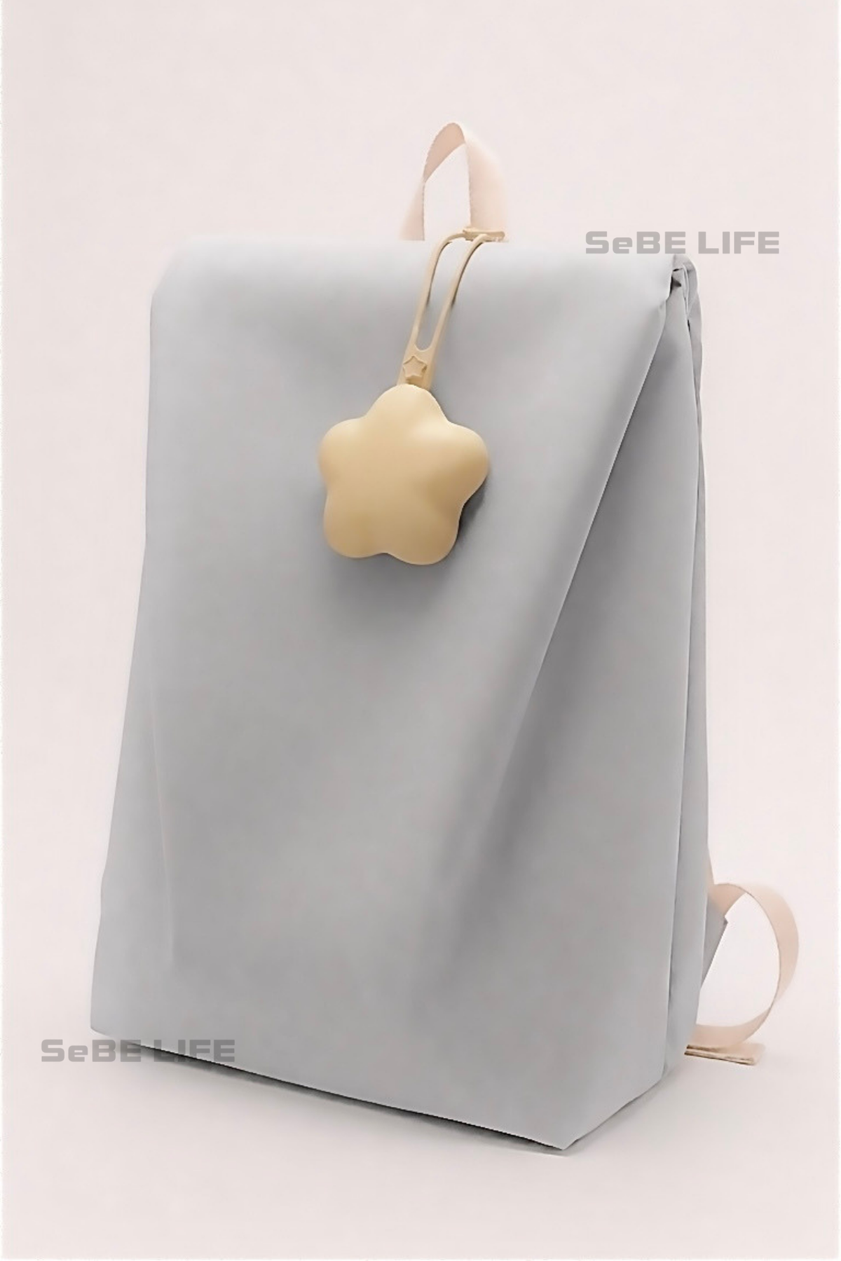 SeBE LIFE 20L Fashion Backpack with One Star Silicone Storage Case