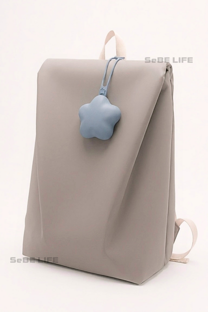 SeBE LIFE 20L Fashion Backpack with One Star Silicone Storage Case