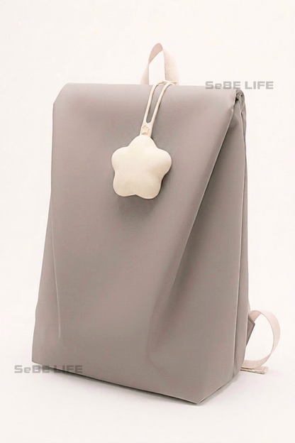 SeBE LIFE 20L Fashion Backpack with One Star Silicone Storage Case