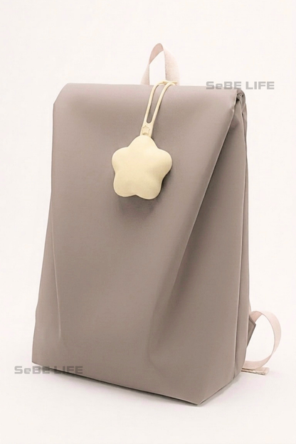SeBE LIFE 20L Fashion Backpack with One Star Silicone Storage Case