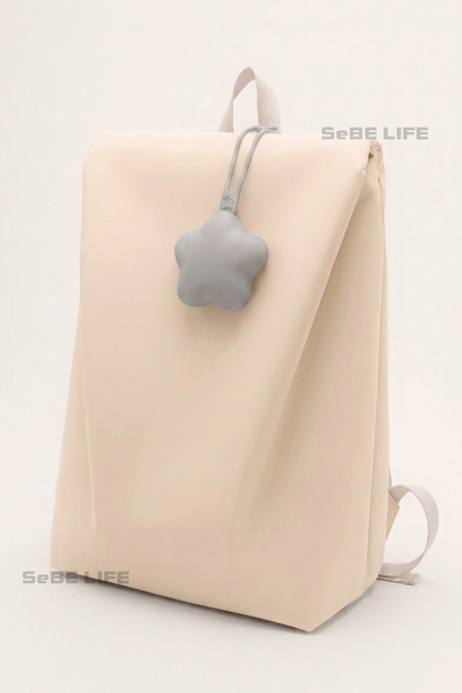 SeBE LIFE 20L Fashion Backpack with One Star Silicone Storage Case