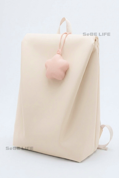 SeBE LIFE 20L Fashion Backpack with One Star Silicone Storage Case
