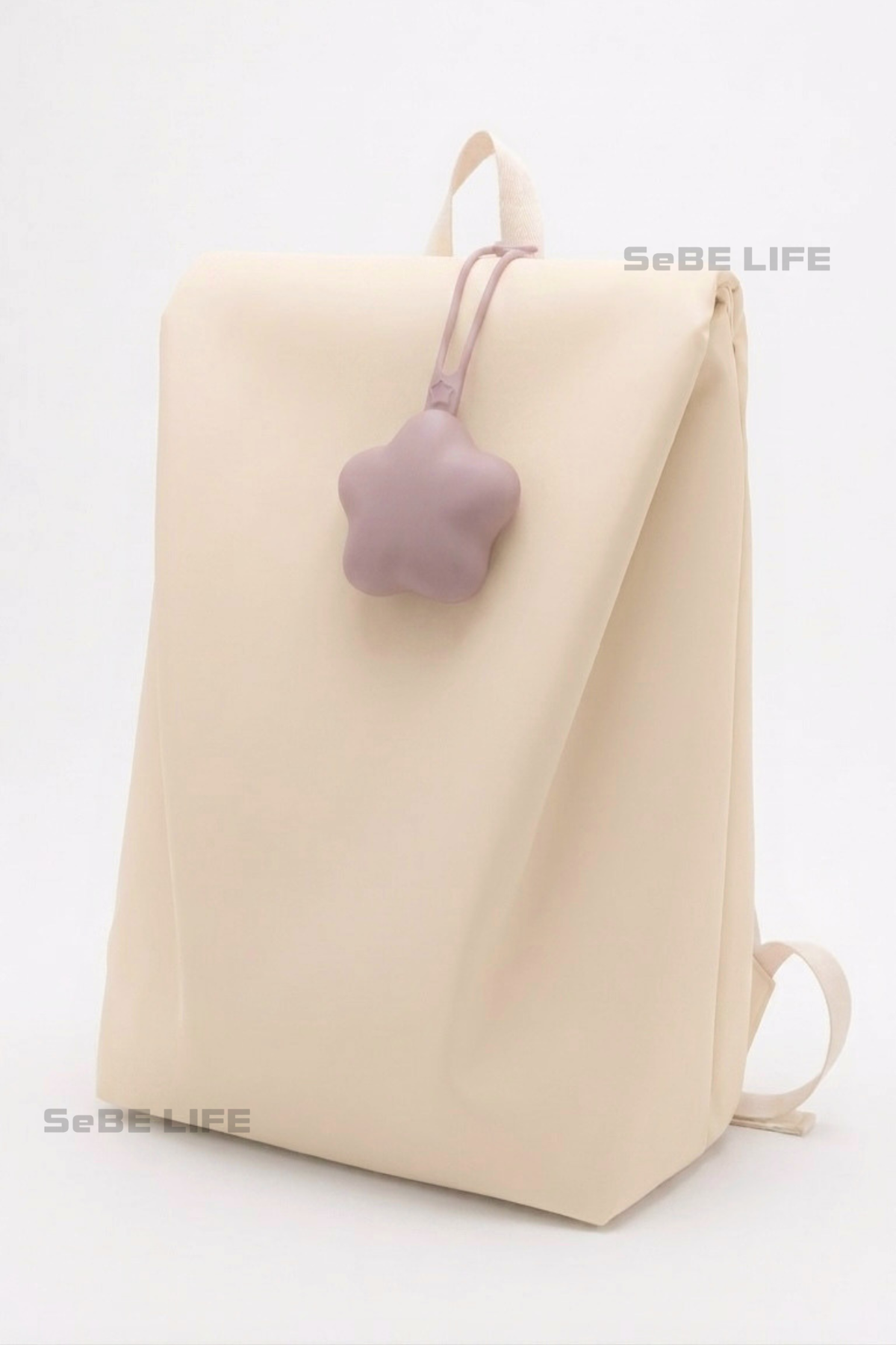 SeBE LIFE 20L Fashion Backpack with One Star Silicone Storage Case