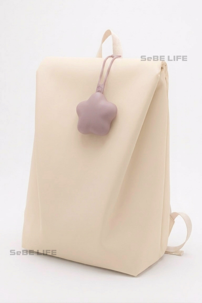 SeBE LIFE 20L Fashion Backpack with One Star Silicone Storage Case