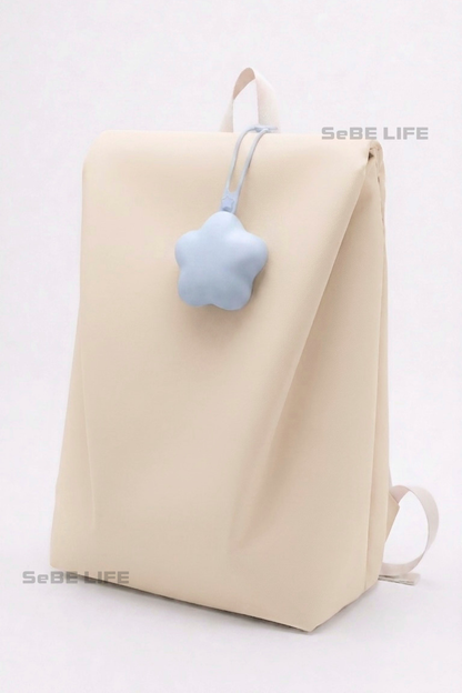 SeBE LIFE 20L Fashion Backpack with One Star Silicone Storage Case