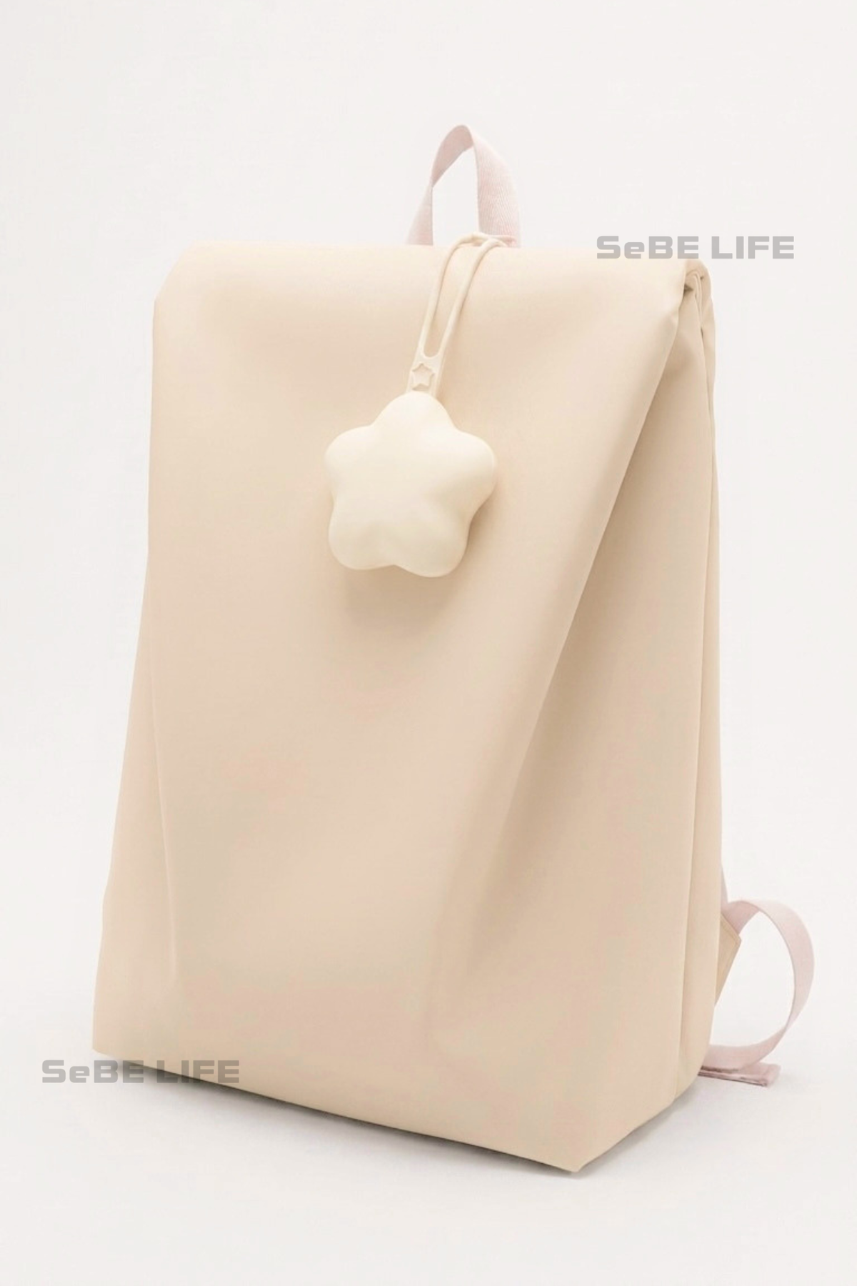 SeBE LIFE 20L Fashion Backpack with One Star Silicone Storage Case