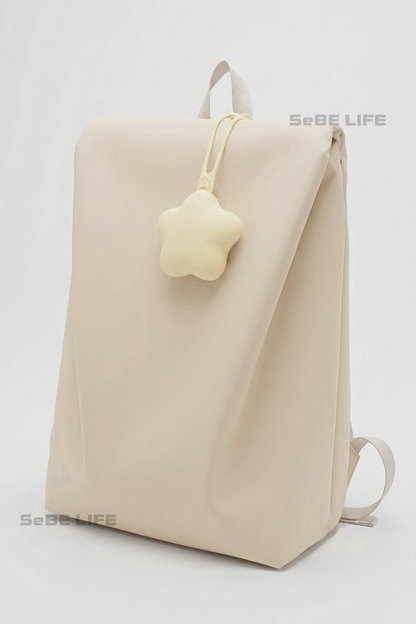 SeBE LIFE 20L Fashion Backpack with One Star Silicone Storage Case