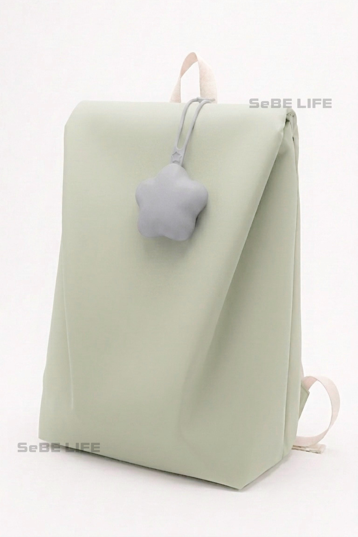 SeBE LIFE 20L Fashion Backpack with One Star Silicone Storage Case