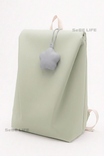 SeBE LIFE 20L Fashion Backpack with One Star Silicone Storage Case