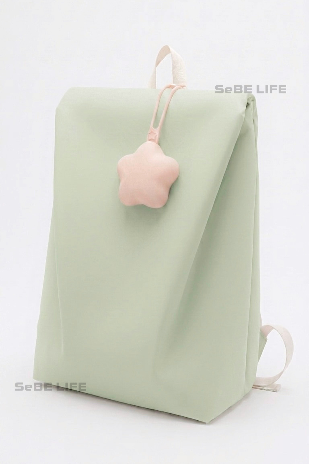SeBE LIFE 20L Fashion Backpack with One Star Silicone Storage Case