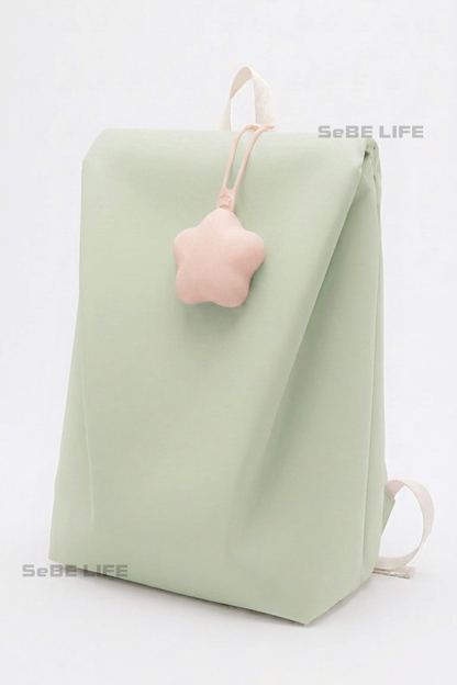 SeBE LIFE 20L Fashion Backpack with One Star Silicone Storage Case