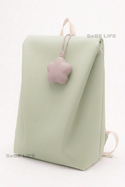 SeBE LIFE 20L Fashion Backpack with One Star Silicone Storage Case