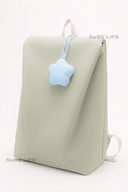 SeBE LIFE 20L Fashion Backpack with One Star Silicone Storage Case