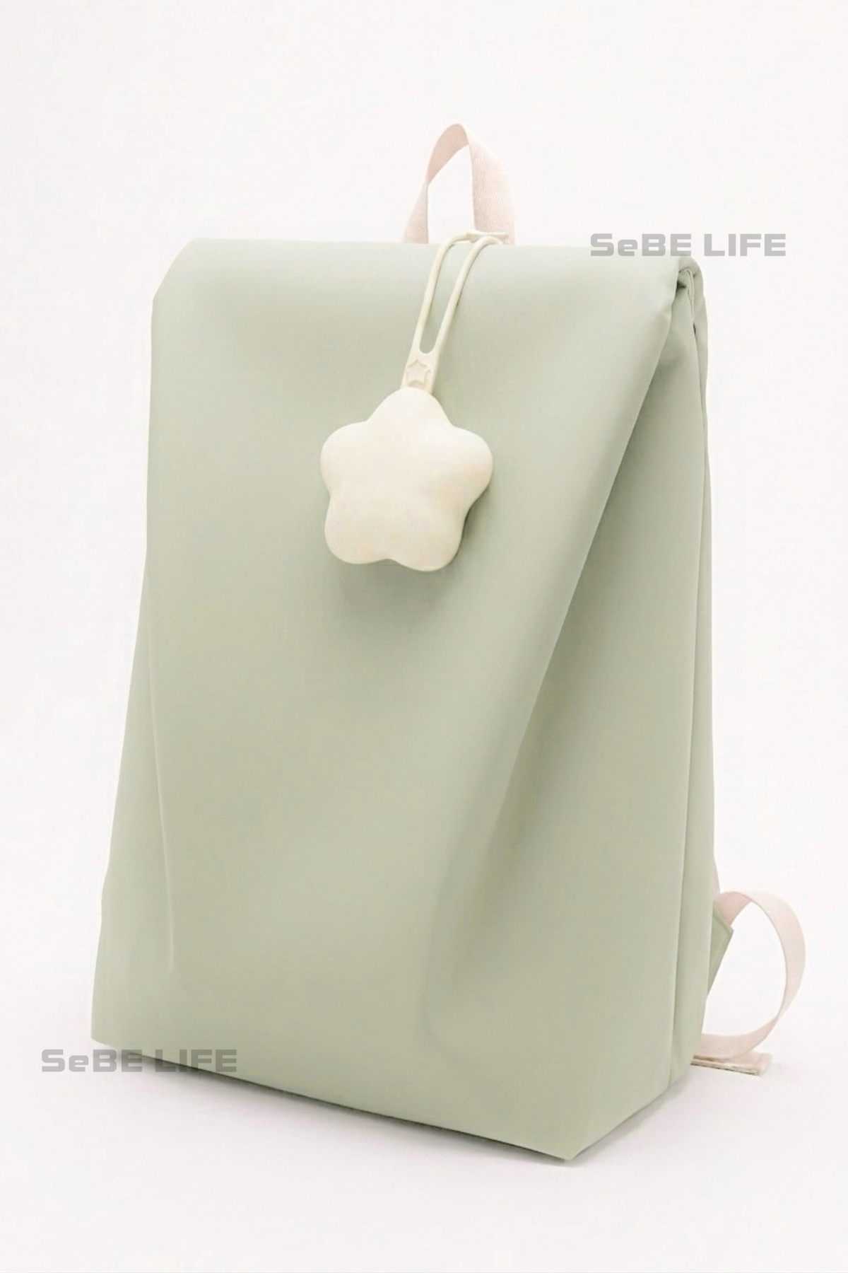 SeBE LIFE 20L Fashion Backpack with One Star Silicone Storage Case