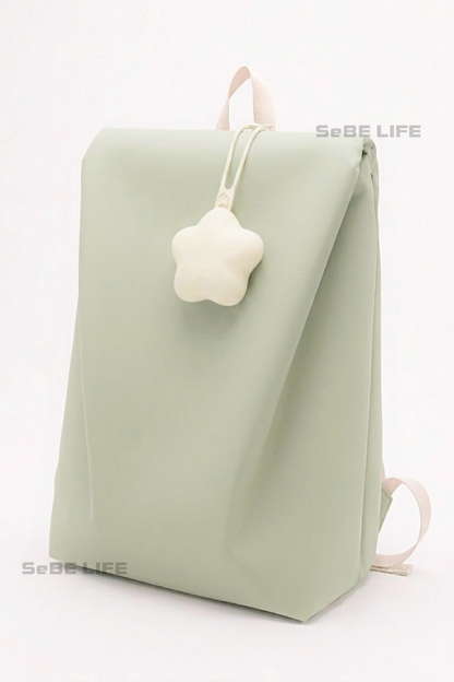 SeBE LIFE 20L Fashion Backpack with One Star Silicone Storage Case