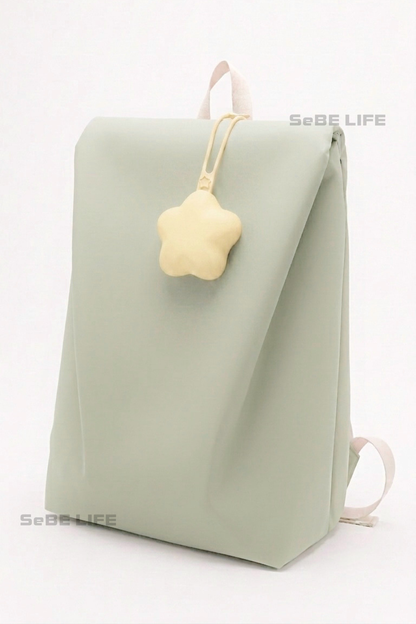 SeBE LIFE 20L Fashion Backpack with One Star Silicone Storage Case