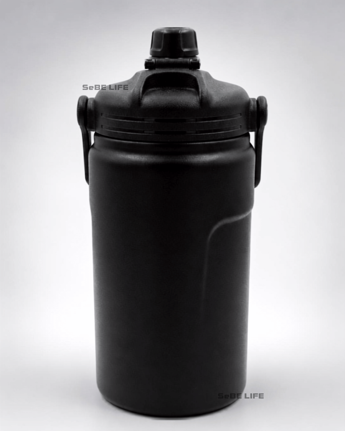 SeBE LIFE 2,500 mL Stainless Steel Water Bottle