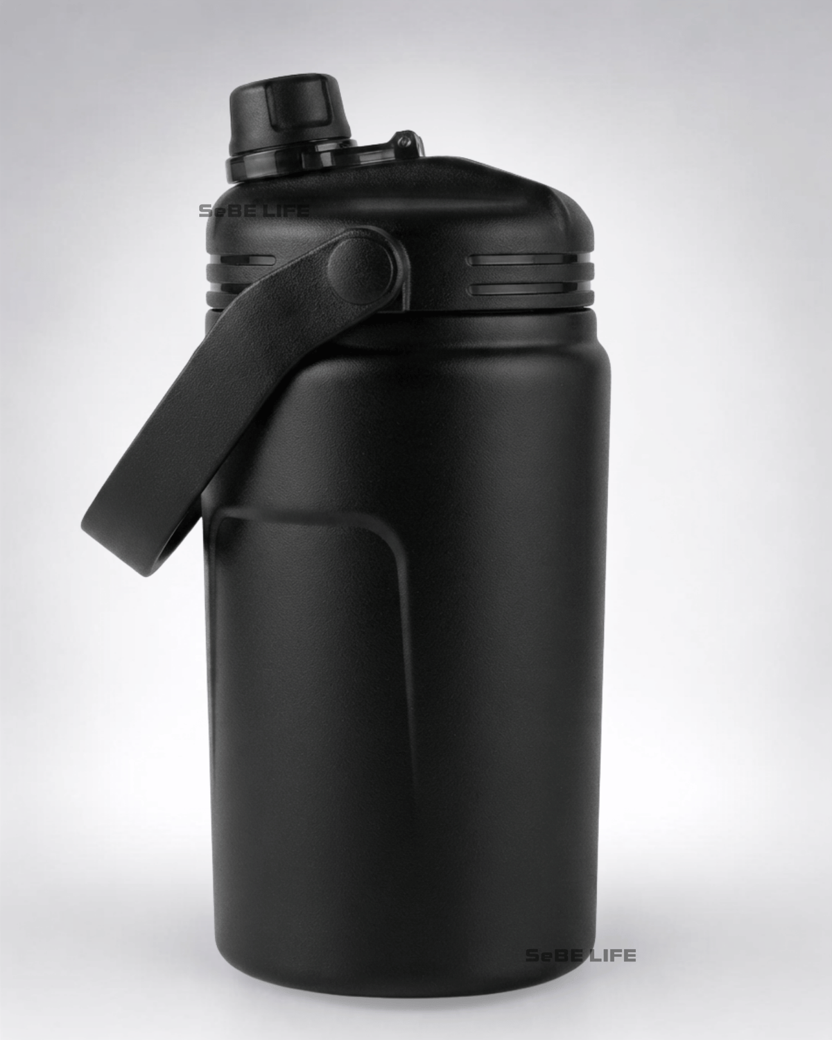 SeBE LIFE 2,500 mL Stainless Steel Water Bottle