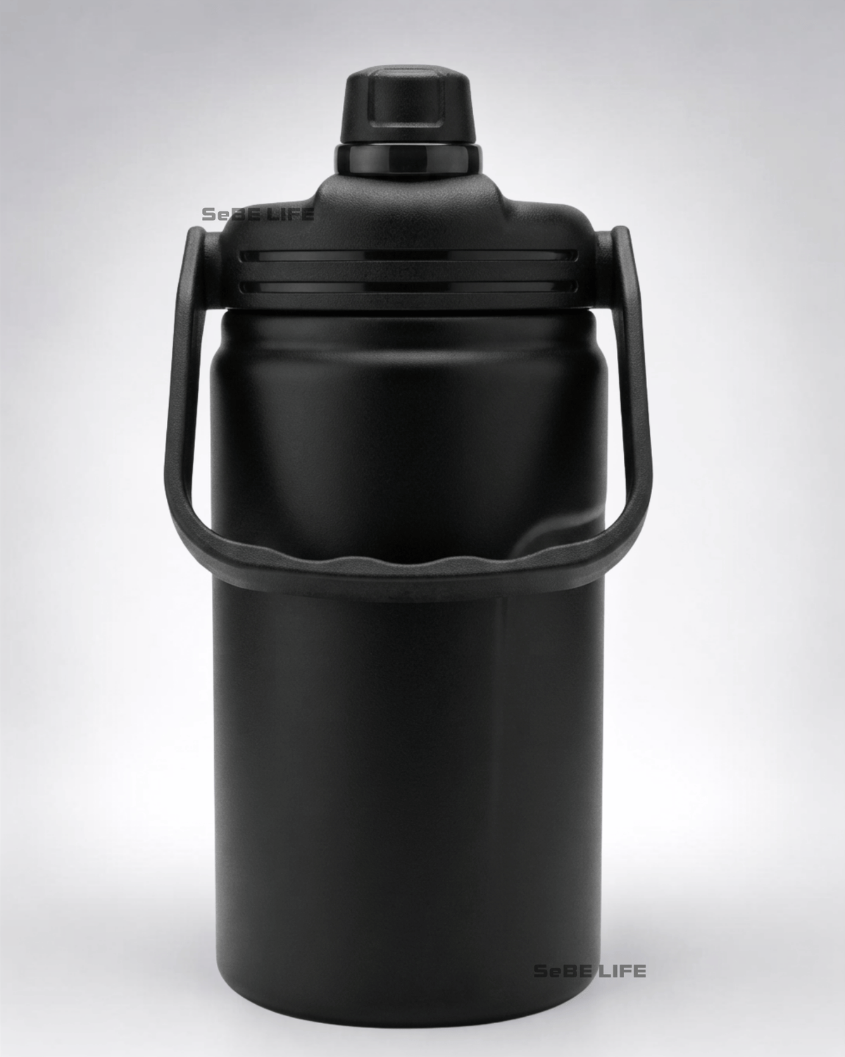 SeBE LIFE 2,500 mL Stainless Steel Water Bottle